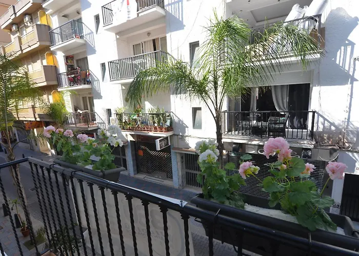 Estudio En Centro De Fuengirola