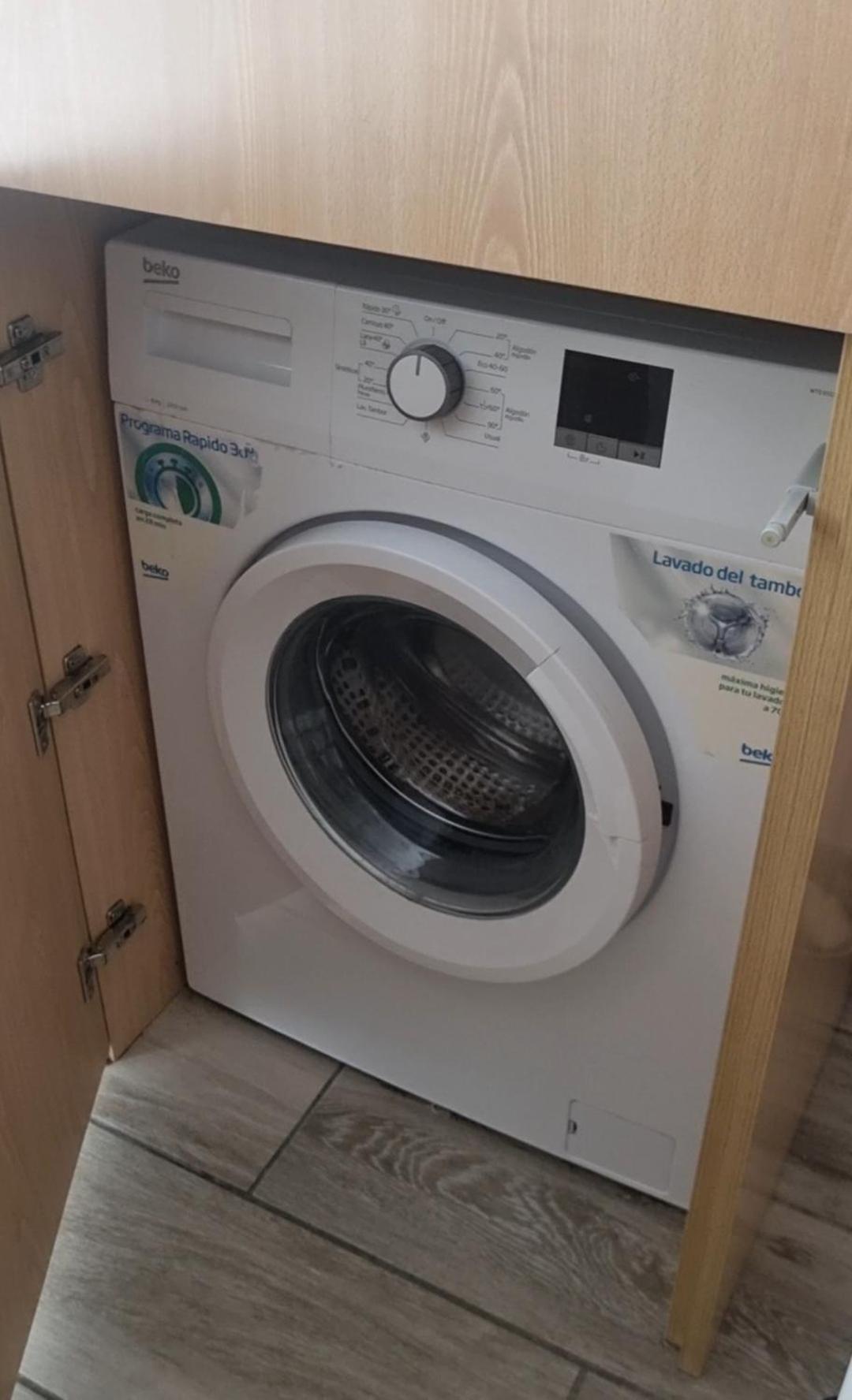 Apartamento Estudio En Centro De