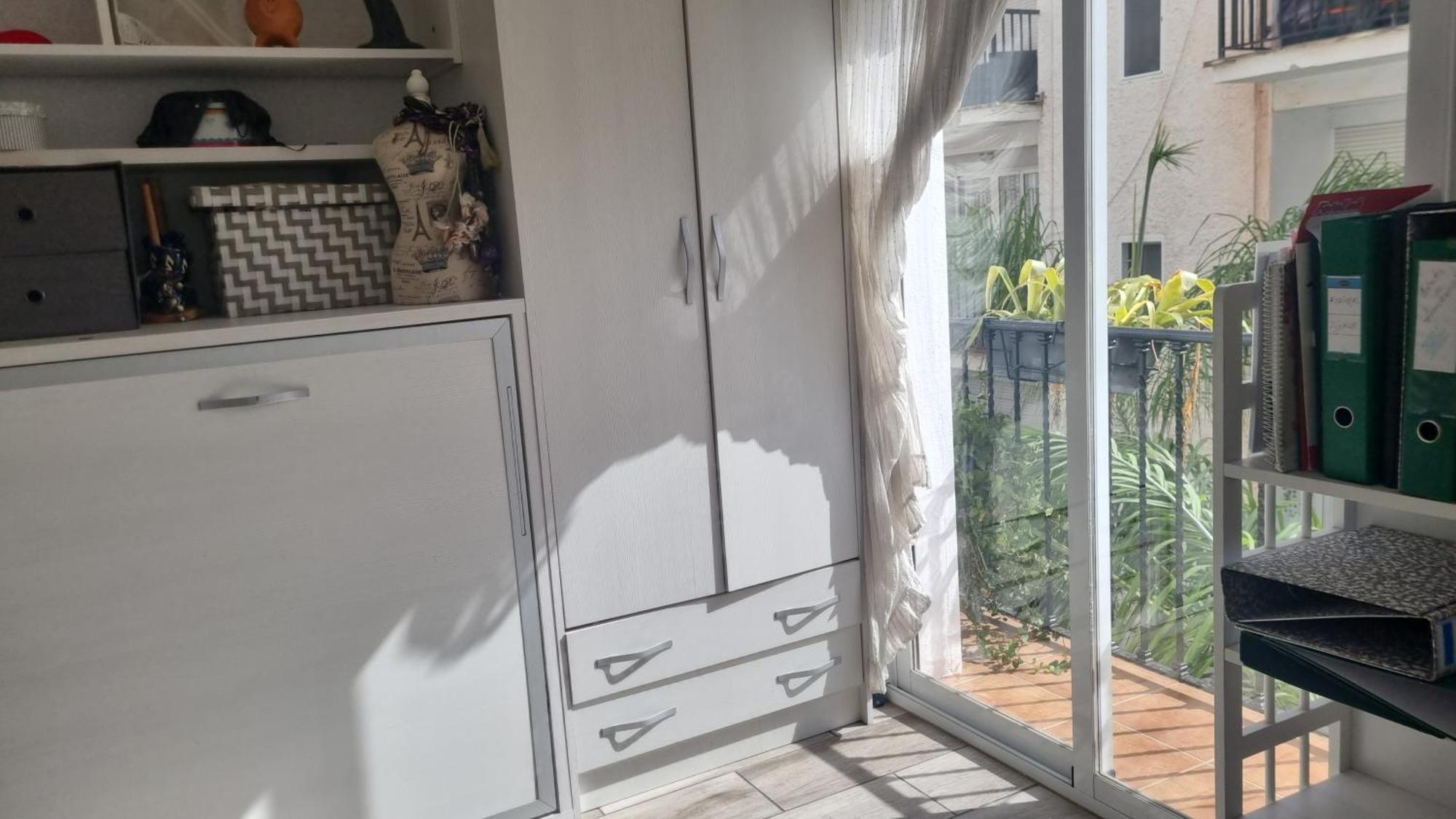 Apartamento Estudio En Centro De