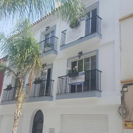 Estudio En Centro De Fuengirola Exterior photo